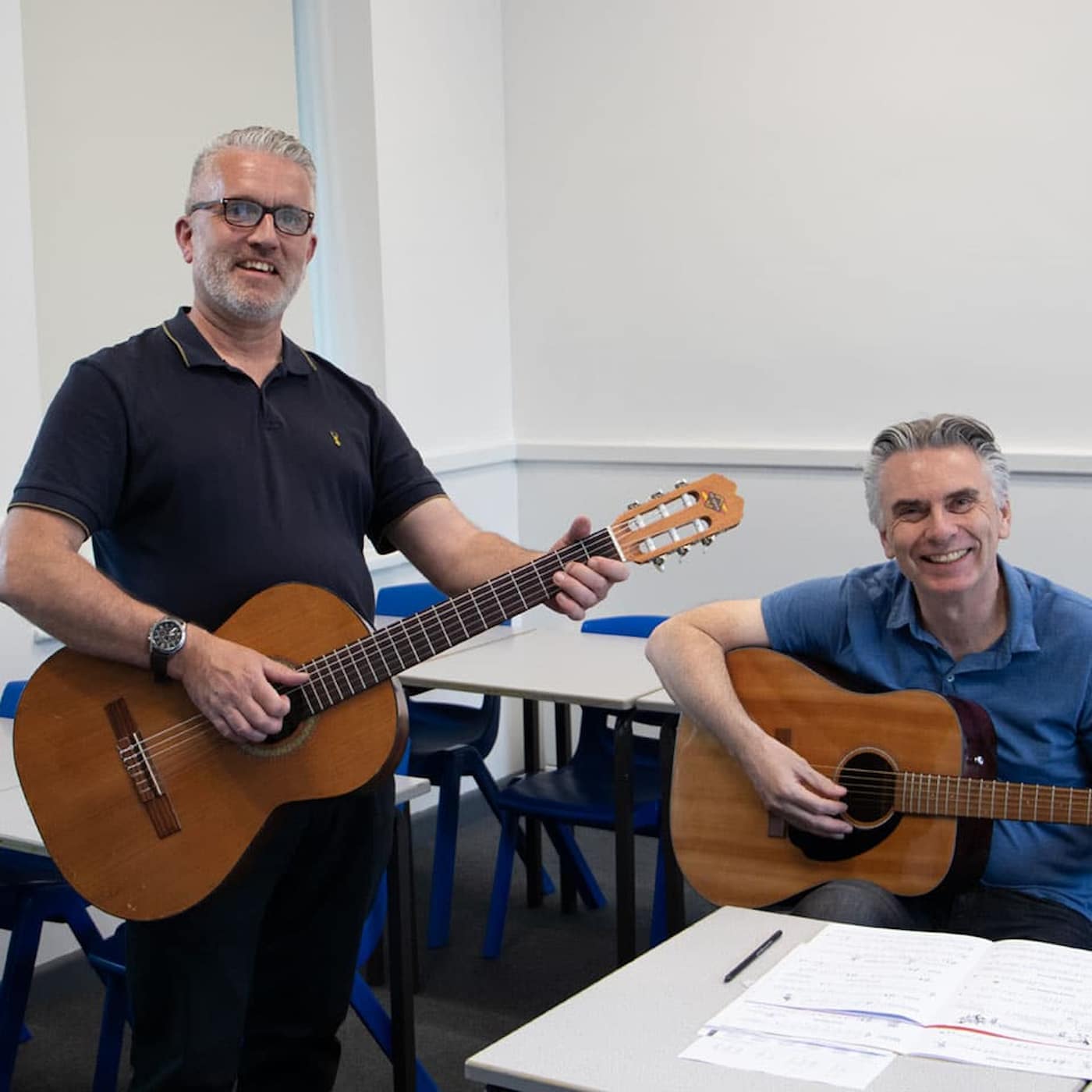 Guitar Beginners 2 - summer