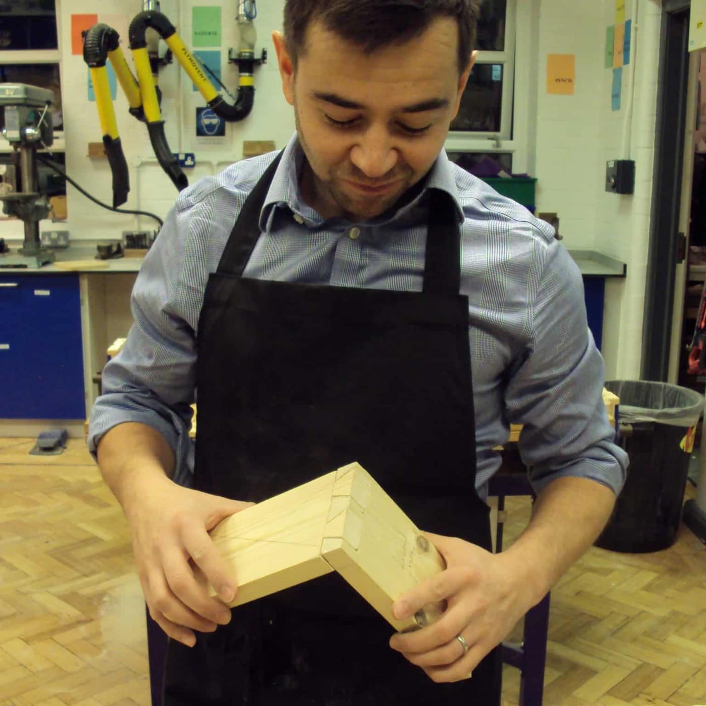 DIY Carpentry/Joinery Skills: Beginners - Thursday - summer