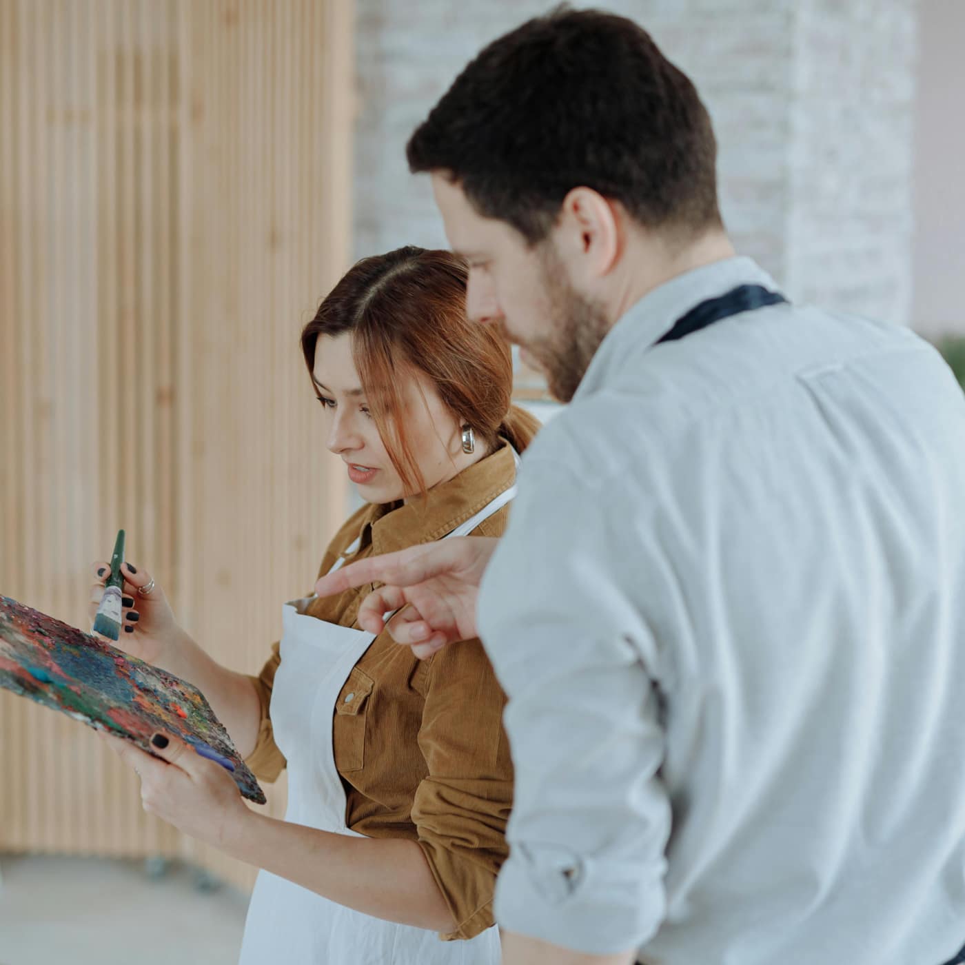 Painting and Drawing - Summer