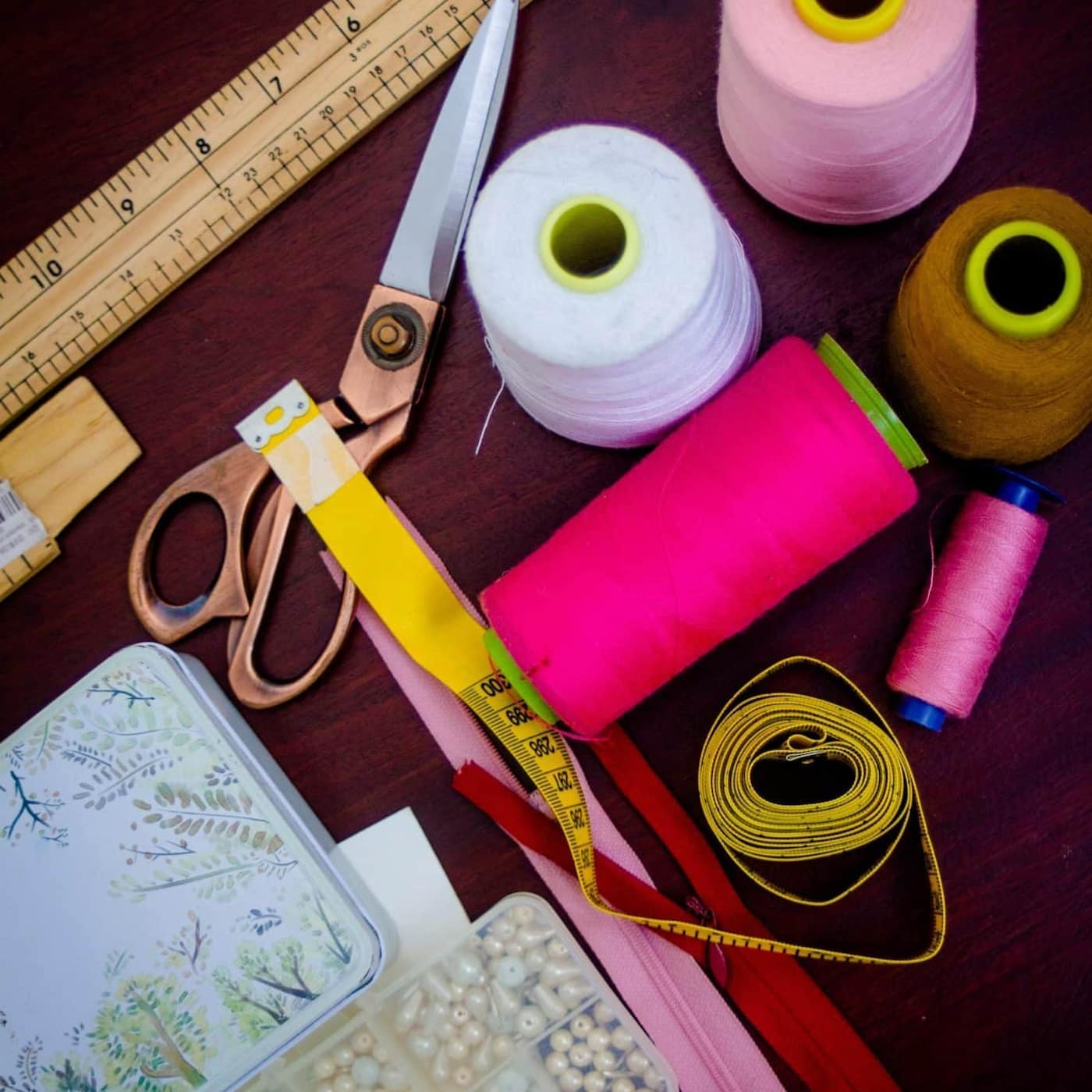APRIL - Dressmaking: 3 x Saturday classes
