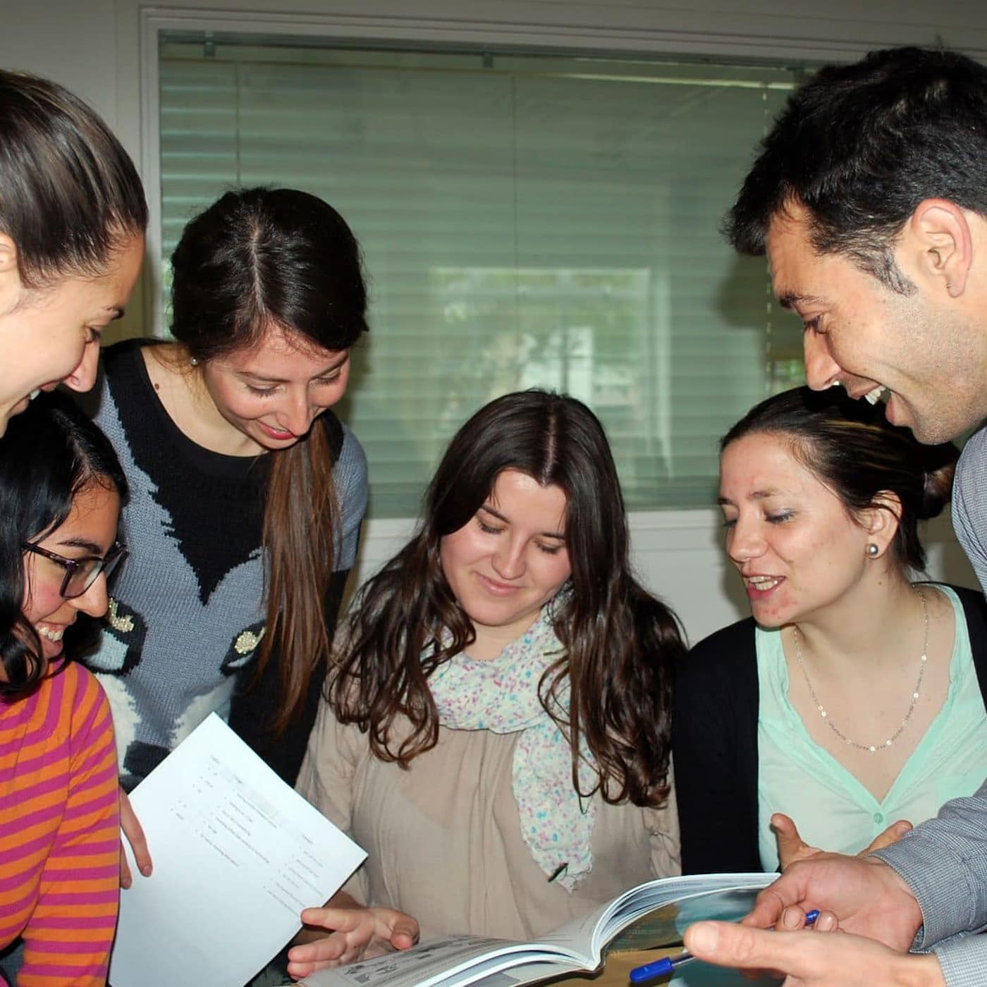 English for Work: Intermediate 3 - Monday - summer