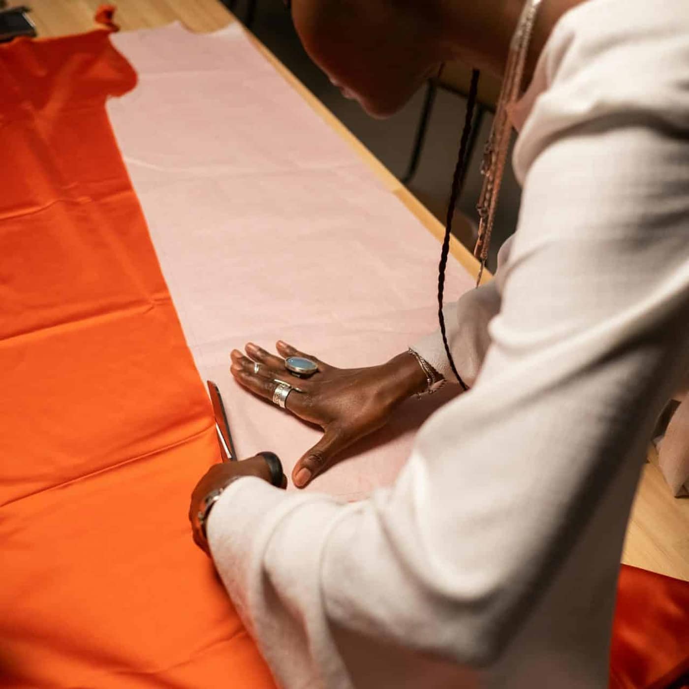 Pattern Cutting 3 Daytime - Summer