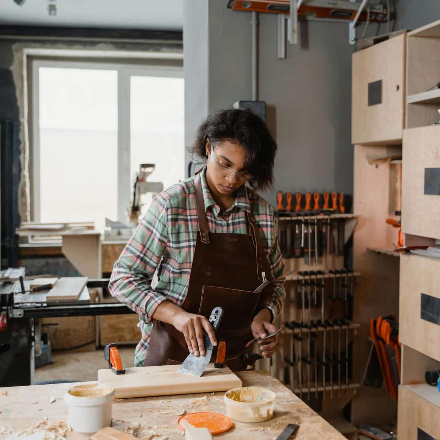 APRIL - DIY: Joinery Skills - Beginners - Saturday