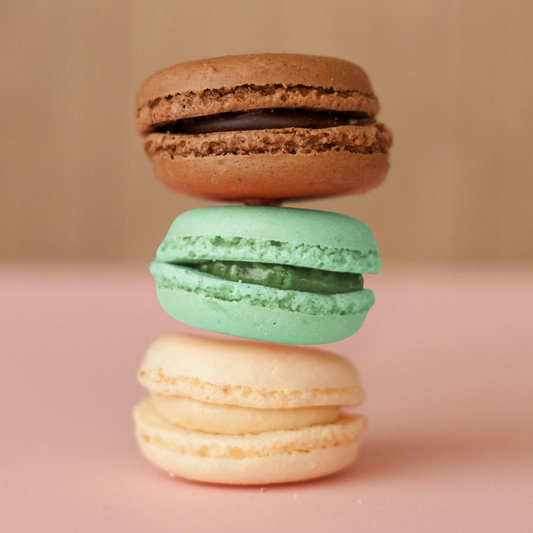 Cookery: Macarons (July Summer School)