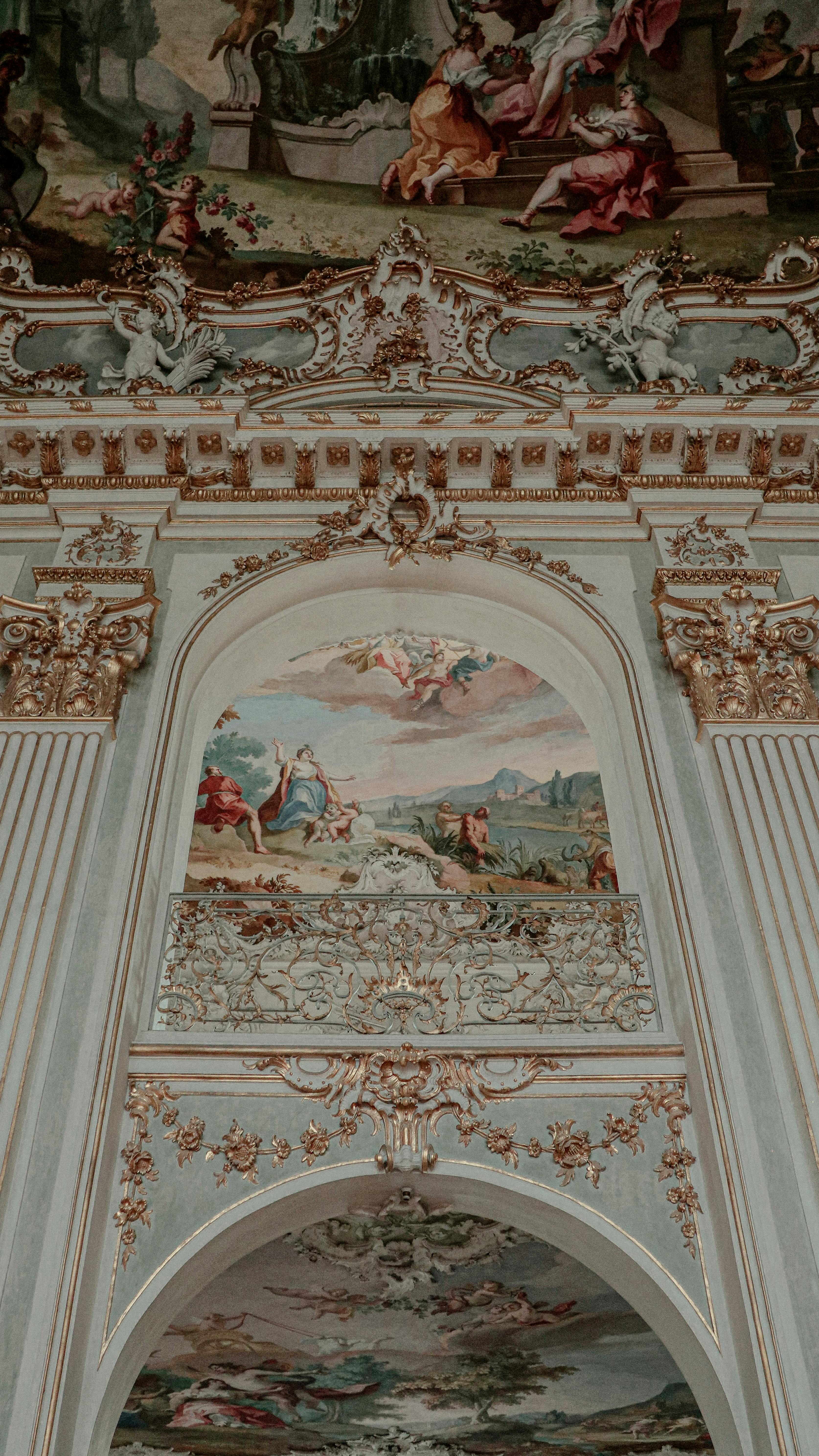 Art History: Baroque to Rococo